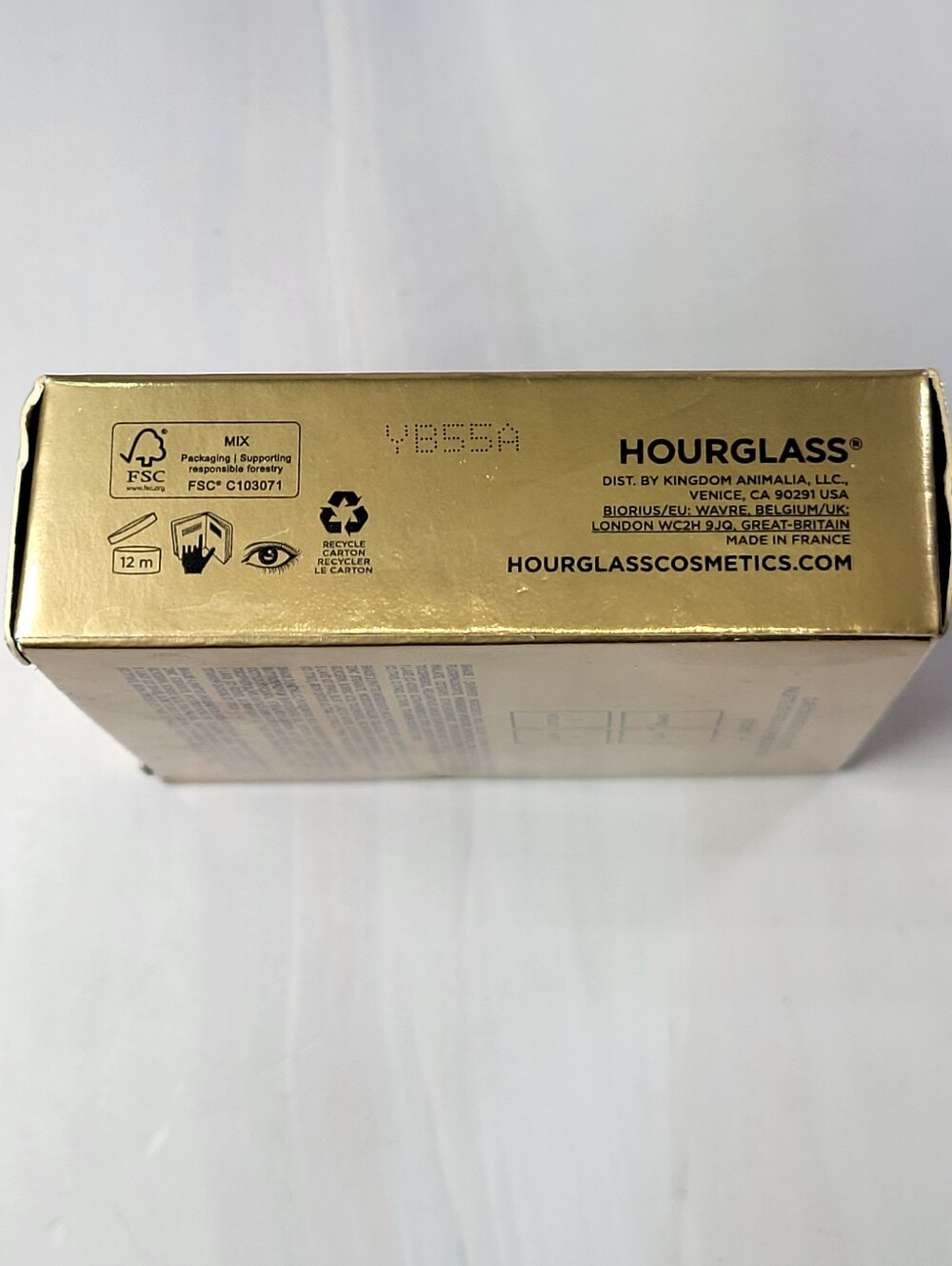 Hourglass Curator Eyeshadow Palette - Futurist BNIB - Picture 15 of 16